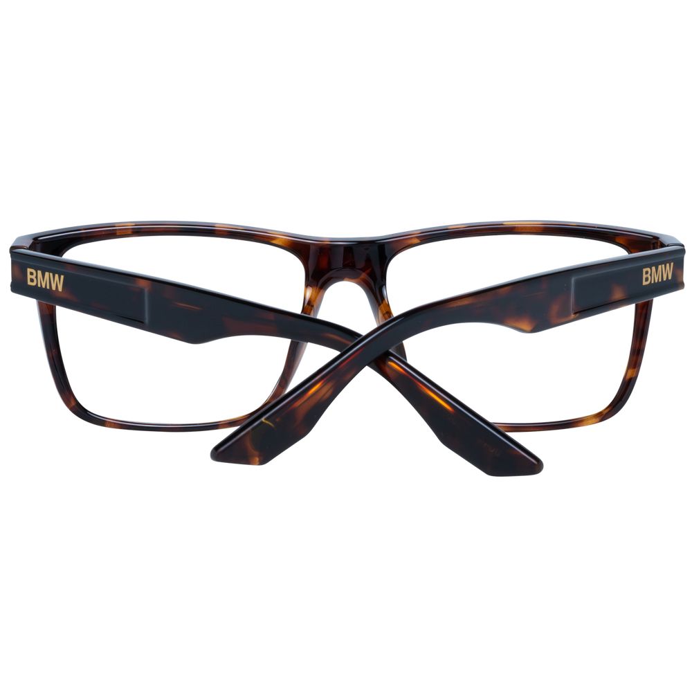 Brown Plastic Glasses (Frames)