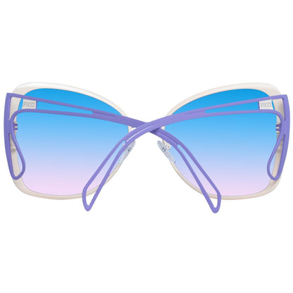 Cream Women Sunglass