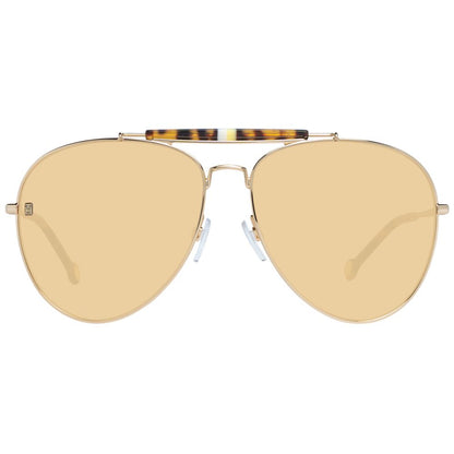 Gold Women Sunglass