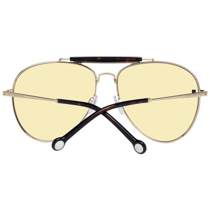 Gold Women Sunglass