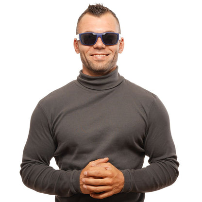 Blue Unisex Sunglass