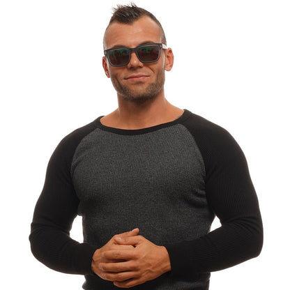 Gray Unisex Sunglass
