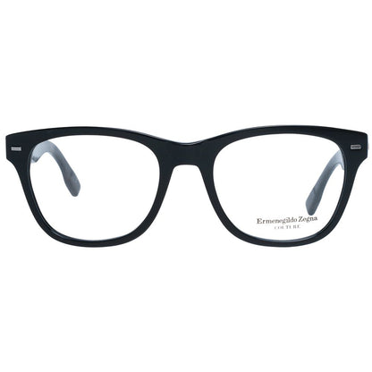 Black Plastic Glasses (Frames)