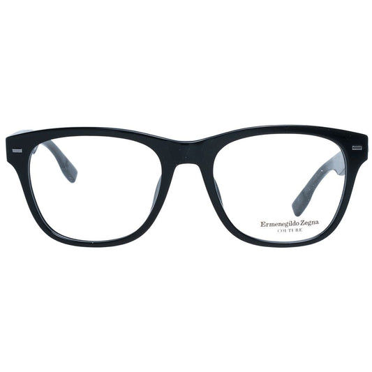 Black Plastic Glasses (Frames)