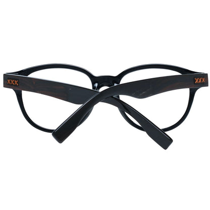 Black Plastic Glasses (Frames)
