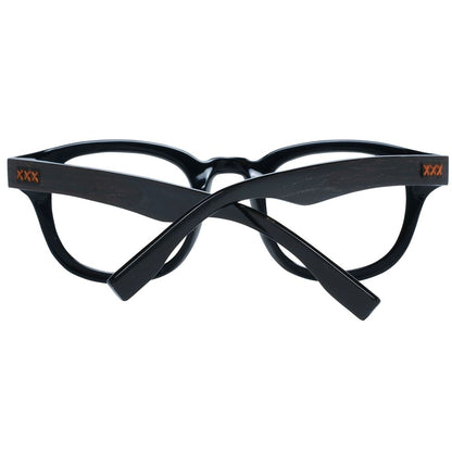 Black Plastic Glasses (Frames)