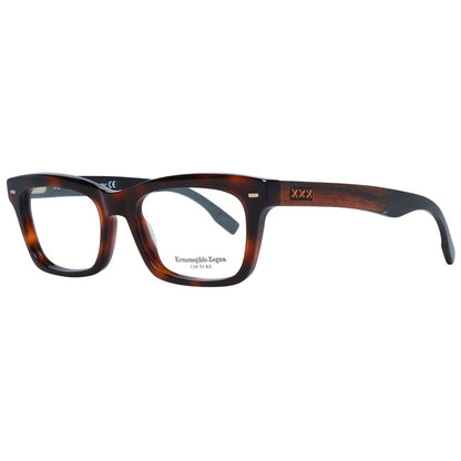 Brown Plastic Glasses (Frames)
