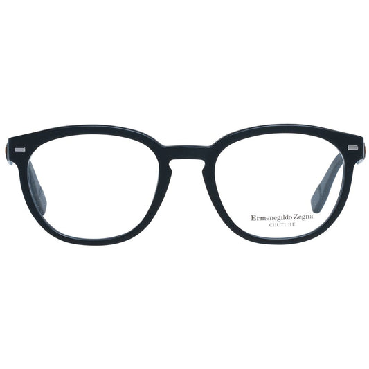 Black Plastic Glasses (Frames)