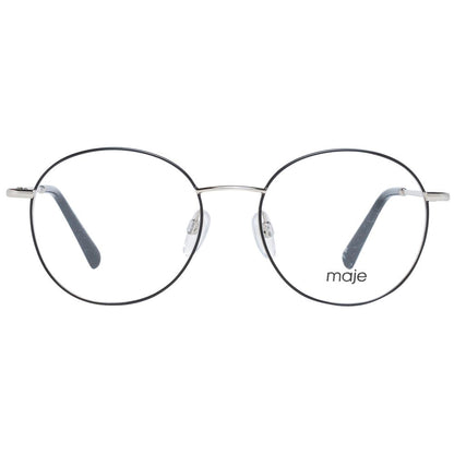 Gold Women Glasses Frame