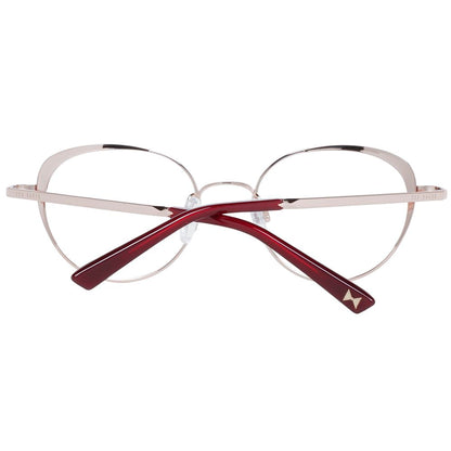 Rose Gold Women Glasses Frame