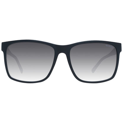 Black Plastic Sunglasses