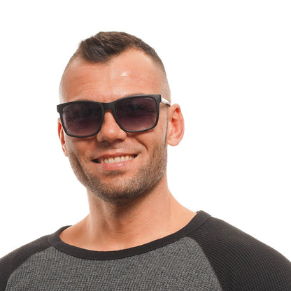 Black Plastic Sunglasses