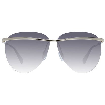 Gold Women Sunglass