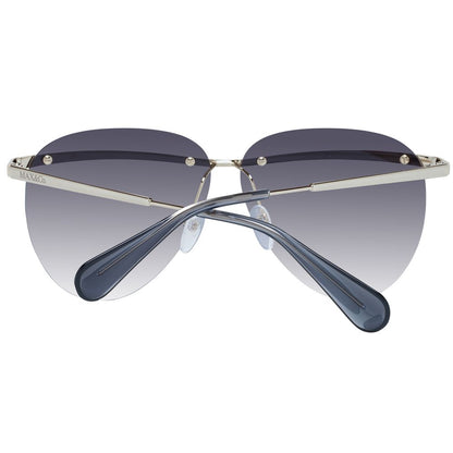 Gold Women Sunglass