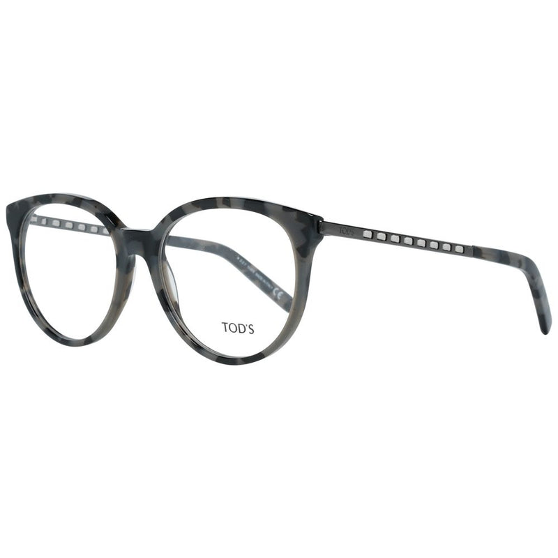Gray Plastic Glasses (Frames)