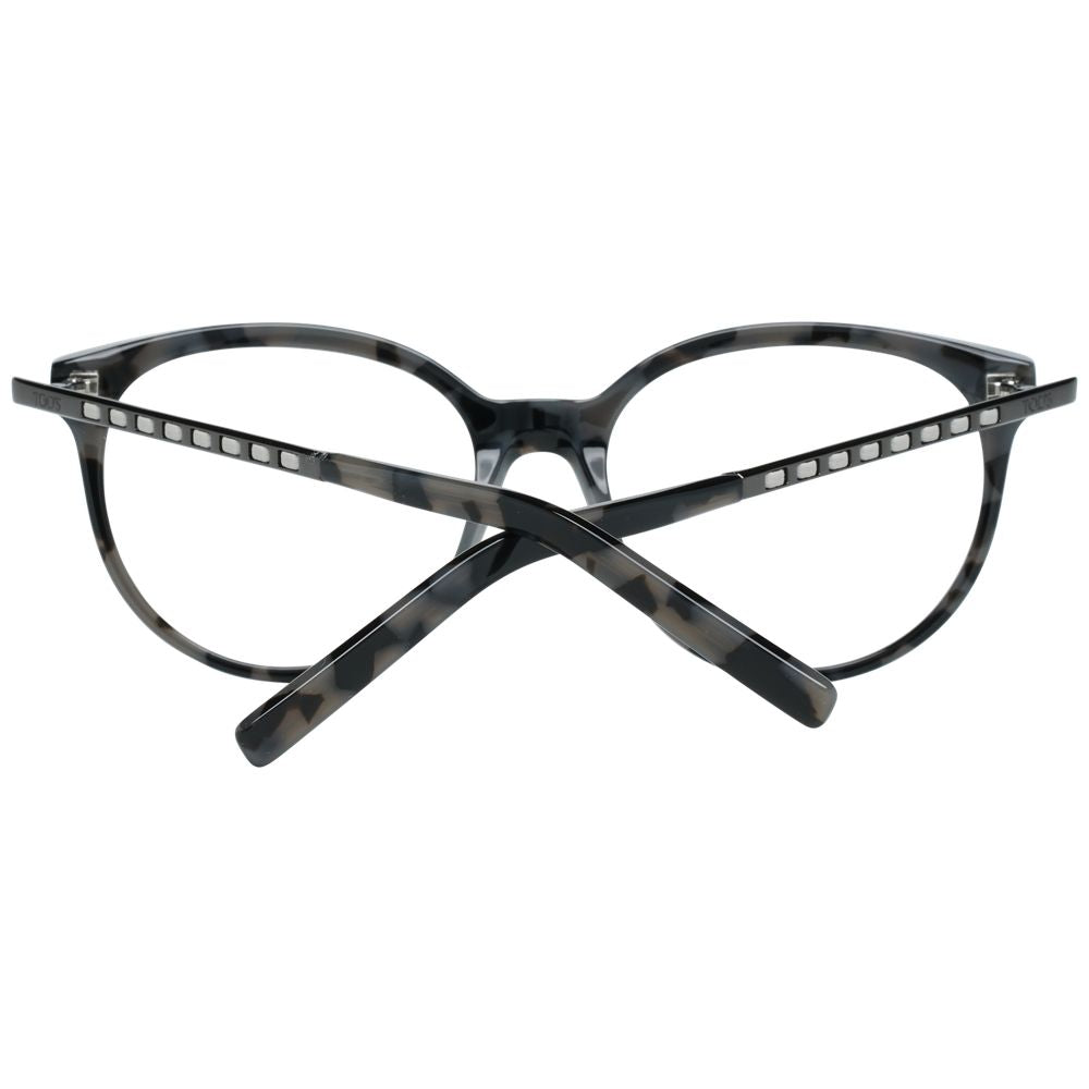 Gray Plastic Glasses (Frames)