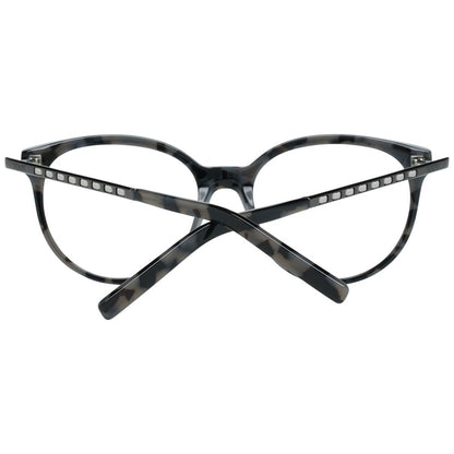 Gray Plastic Glasses (Frames)