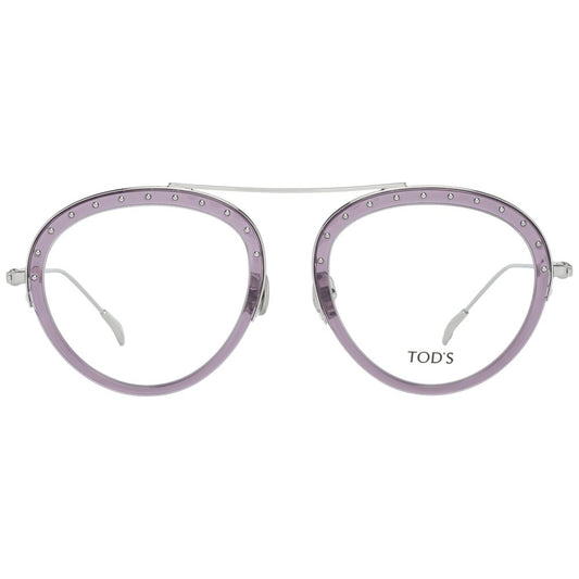 Purple Women Glasses Frame