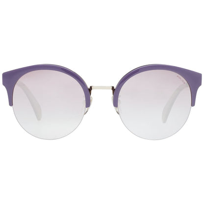 Gold Women Sunglass