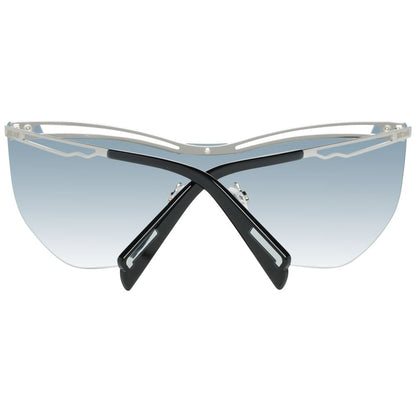 Silver Women Sunglass