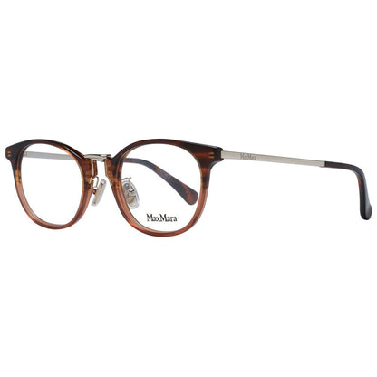 Brown Women Glasses Frame