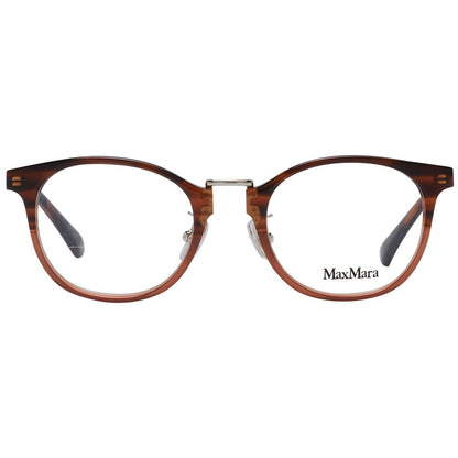 Brown Women Glasses Frame