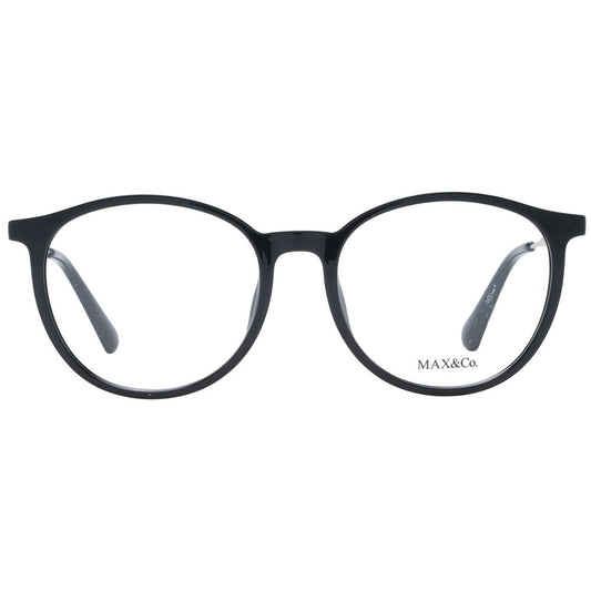 Black Women Glasses Frame
