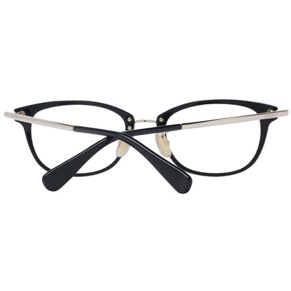 Black Women Glasses Frame