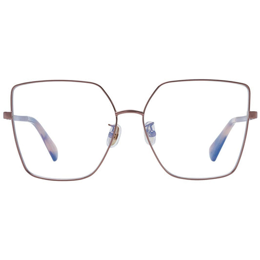 Brown Women Glasses Frame