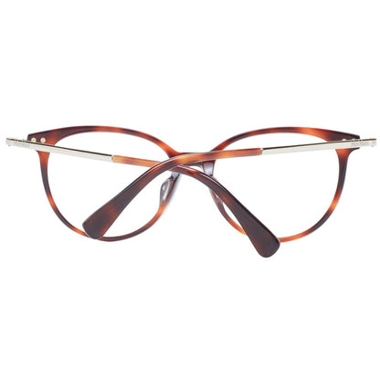 Brown Women Glasses Frame