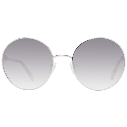 Rose Gold Women Sunglass