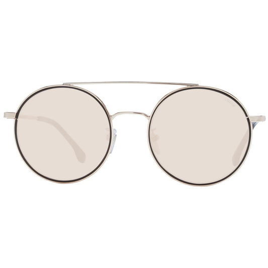 Gold Unisex Sunglass