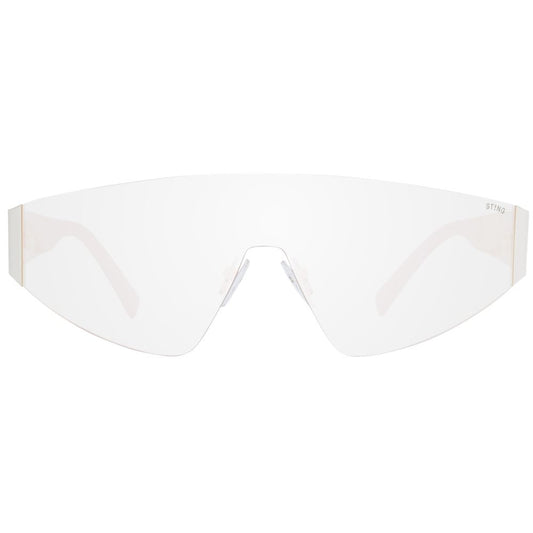 Rose Gold Unisex Sunglass