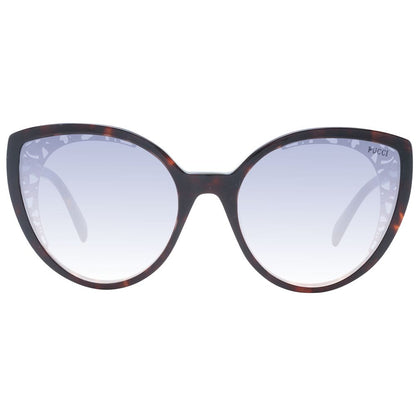 Brown Women Sunglass