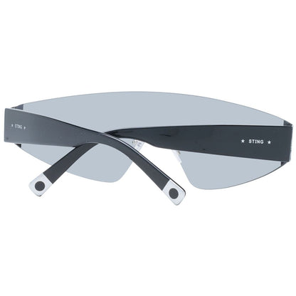 Gray Unisex Sunglass