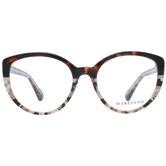 Brown Women Glasses Frame