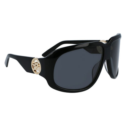Sorte Acetat Solbriller