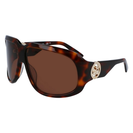 Brune Acetat Solbriller