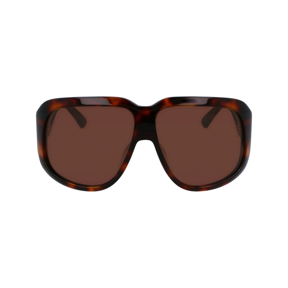 Brune Acetat Solbriller
