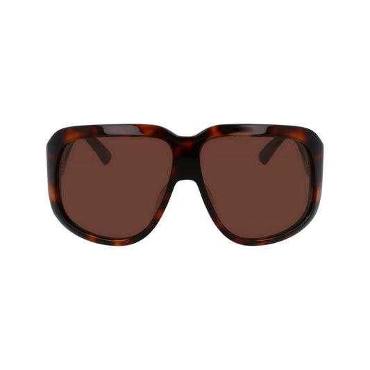 Brune Acetat Solbriller