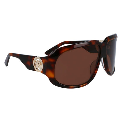 Brune Acetat Solbriller