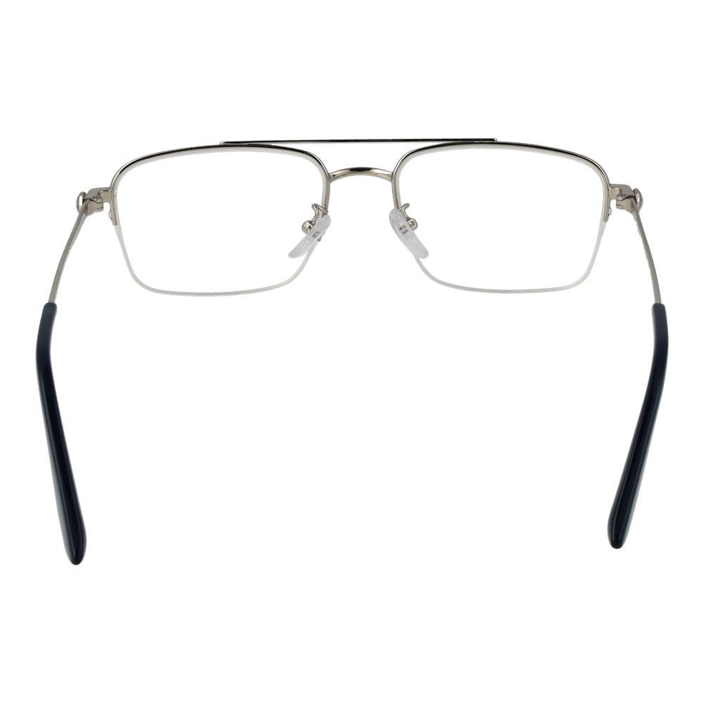 Gray Metal Glasses (Frames)