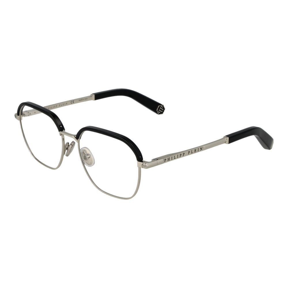 Black Metal Glasses (Frames)