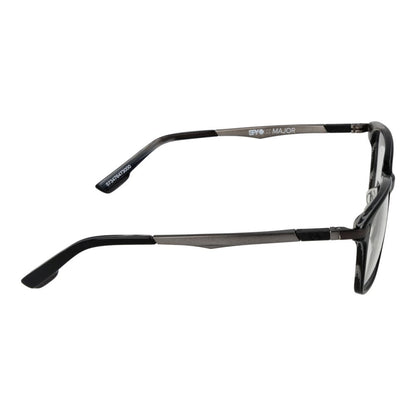 Black Plastic Glasses (Frames)