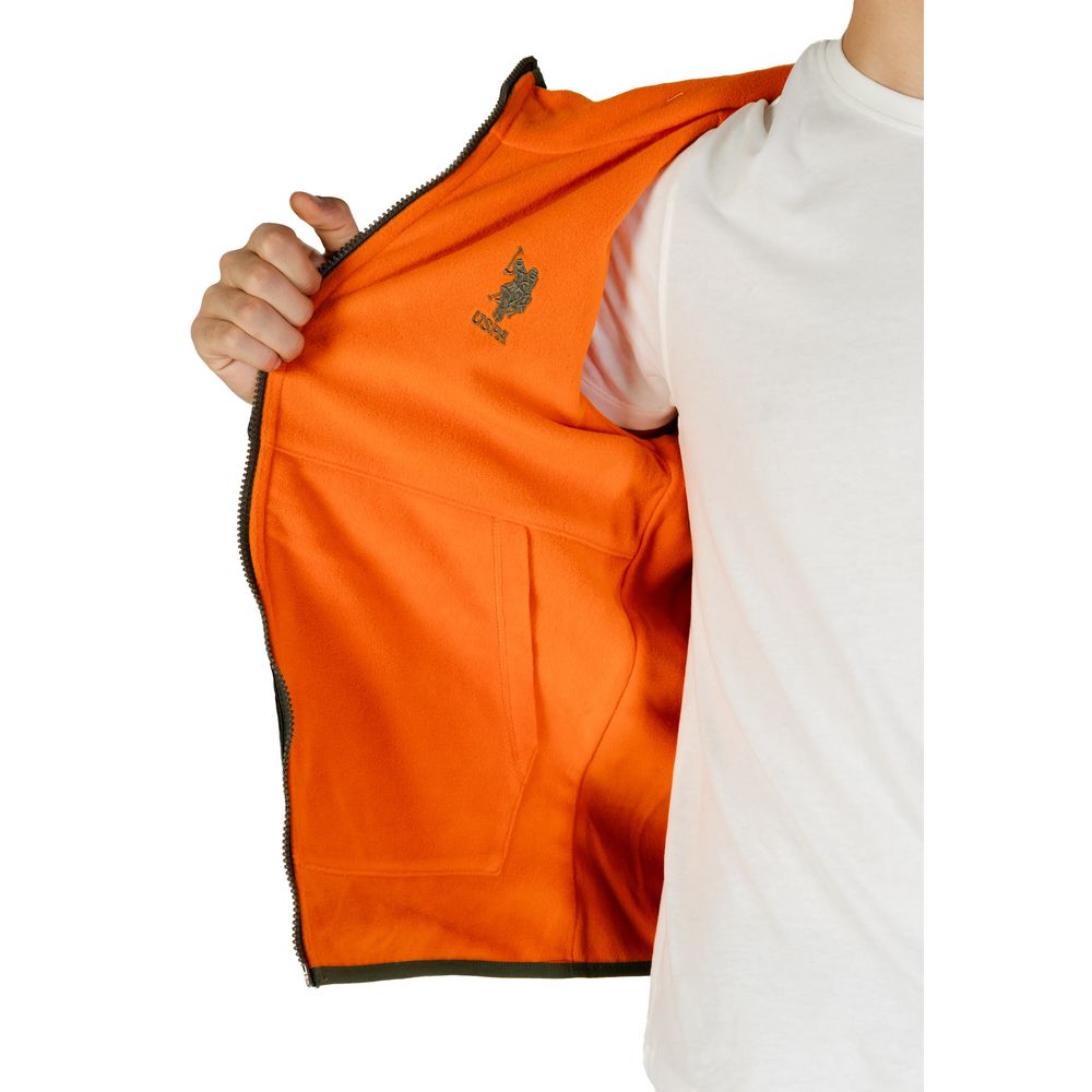 جاكيتات ومعاطف من البولي أميد الأخضر