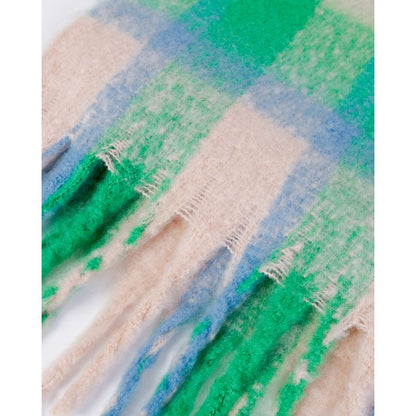 Bicolor Polyester Scarf