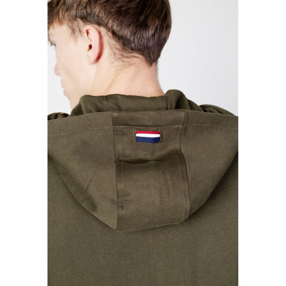 هودي قطني أخضر