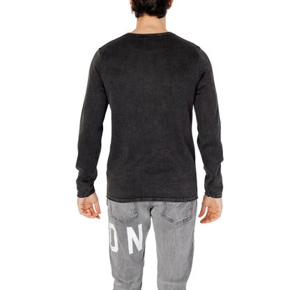 Black Cotton Sportswear