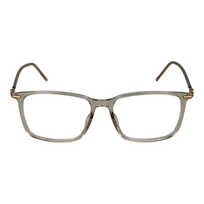 Gold Men Glasses Frame