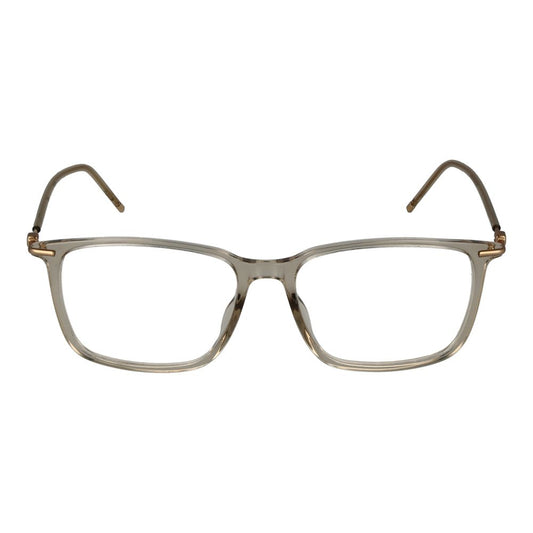 Gold Men Glasses Frame